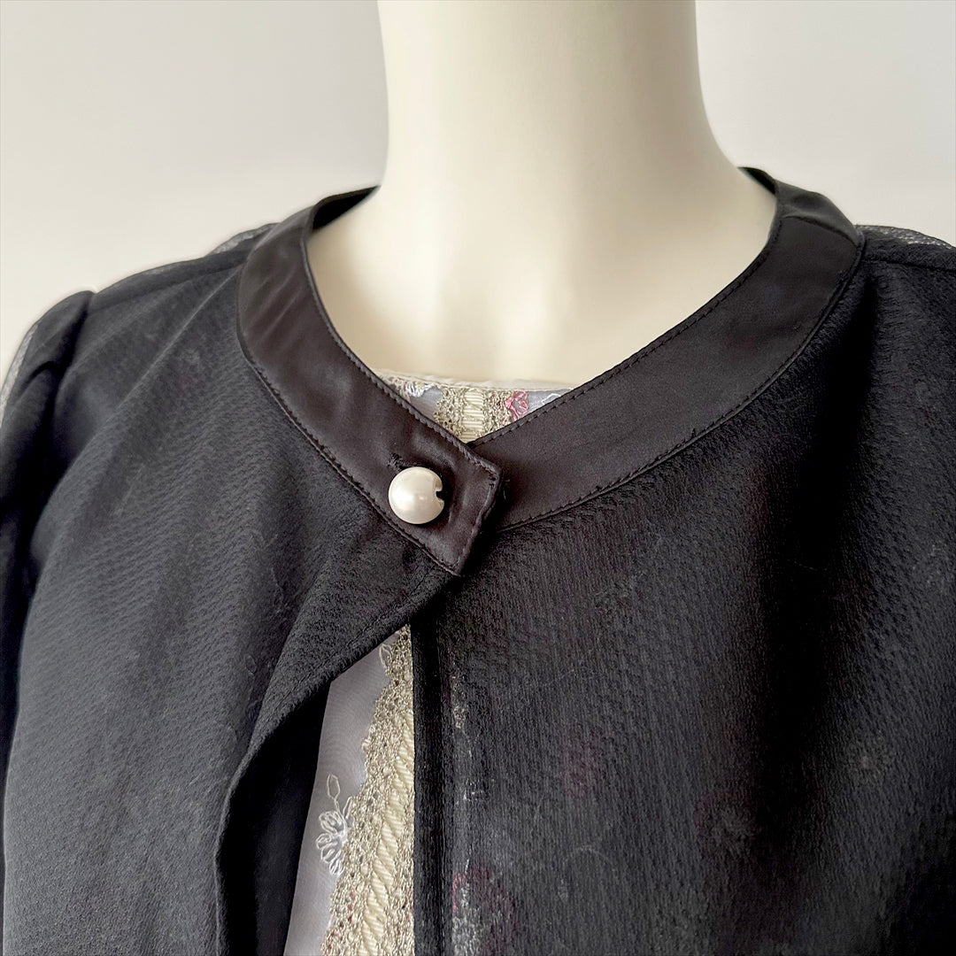 チュールレース　ボレロ　Dear Princess　3041117