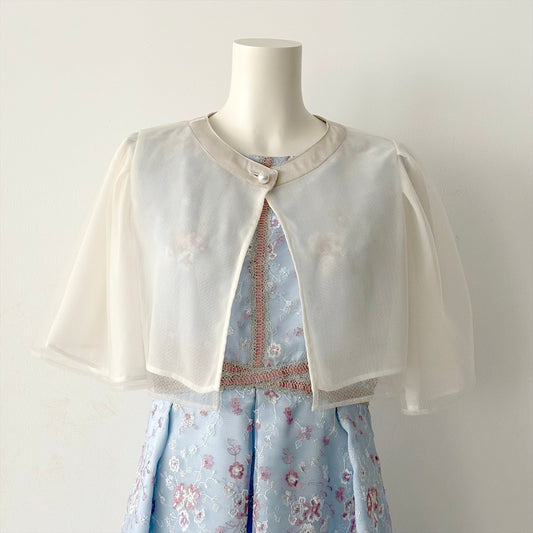 チュールレース　ボレロ　Dear Princess　3041117