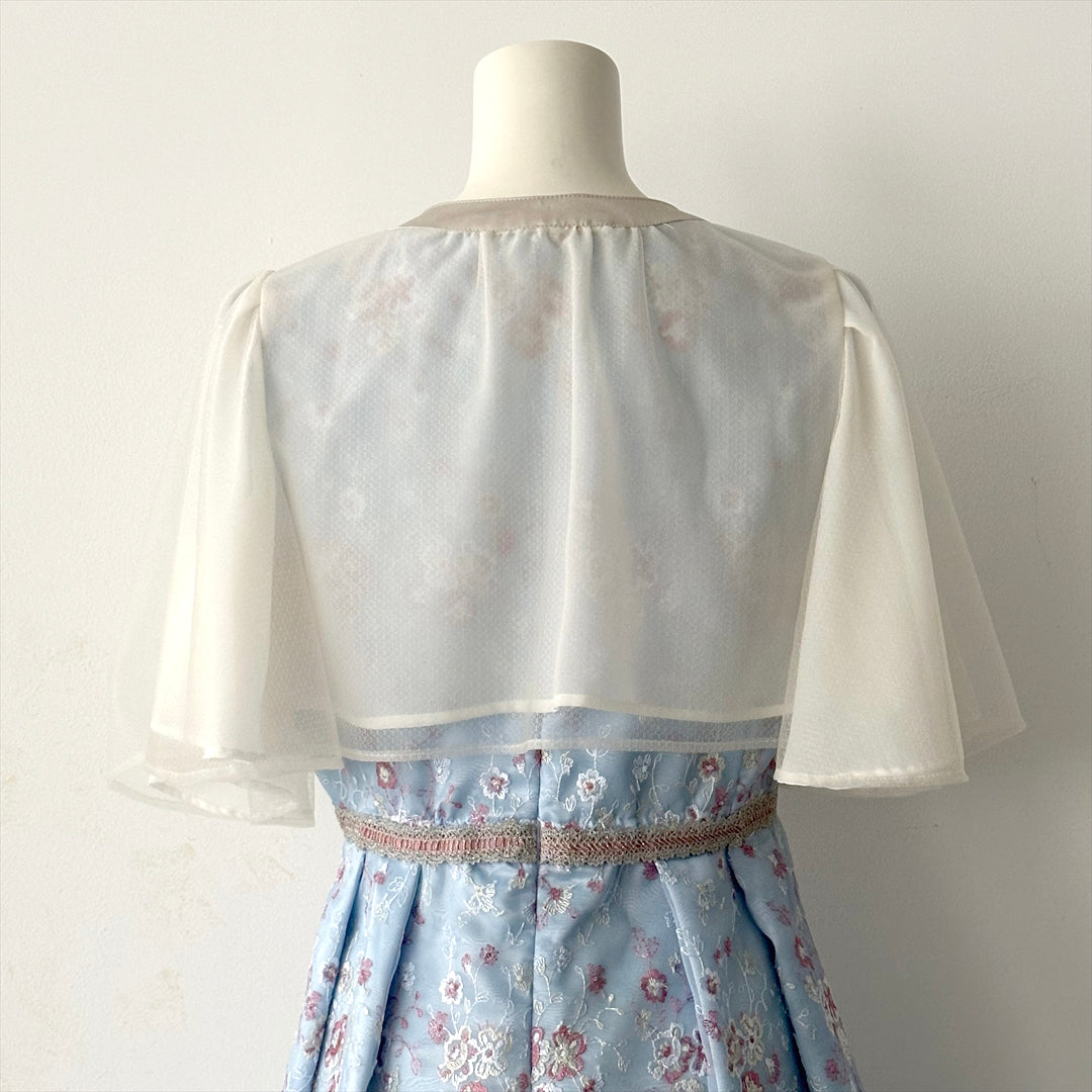 チュールレース　ボレロ　Dear Princess　3041117