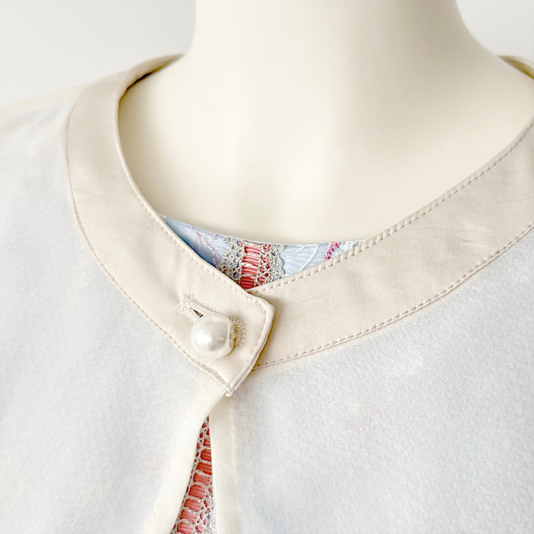 チュールレース　ボレロ　Dear Princess　3041117