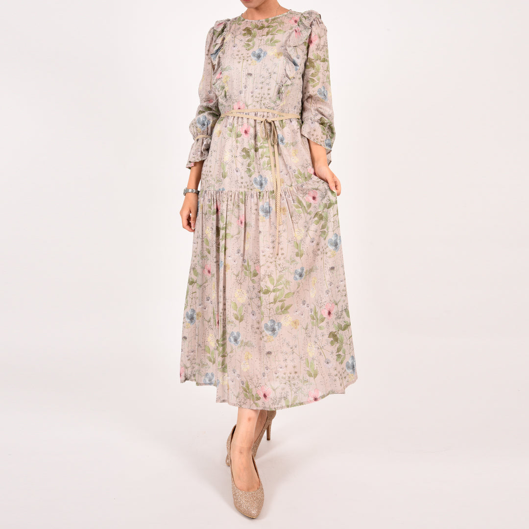 Botanical Display Liberty One Piece Dear Princess