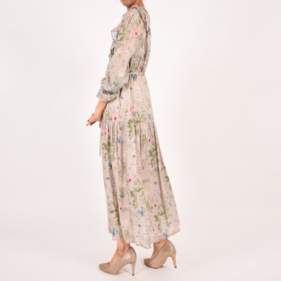 Botanical Display Liberty One Piece Dear Princess