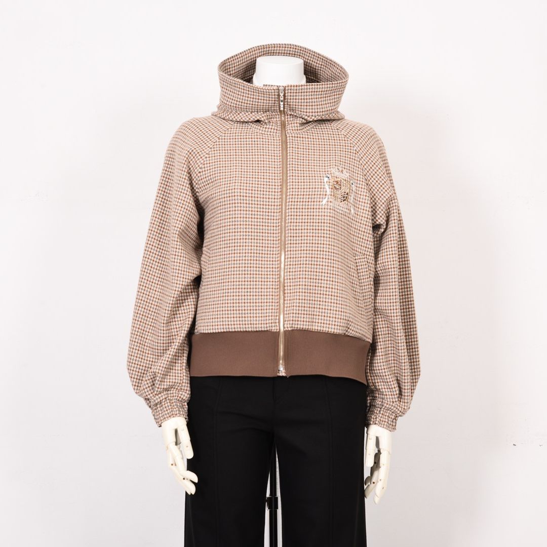 フルジップ　ジャケット　VALENZA　5157603