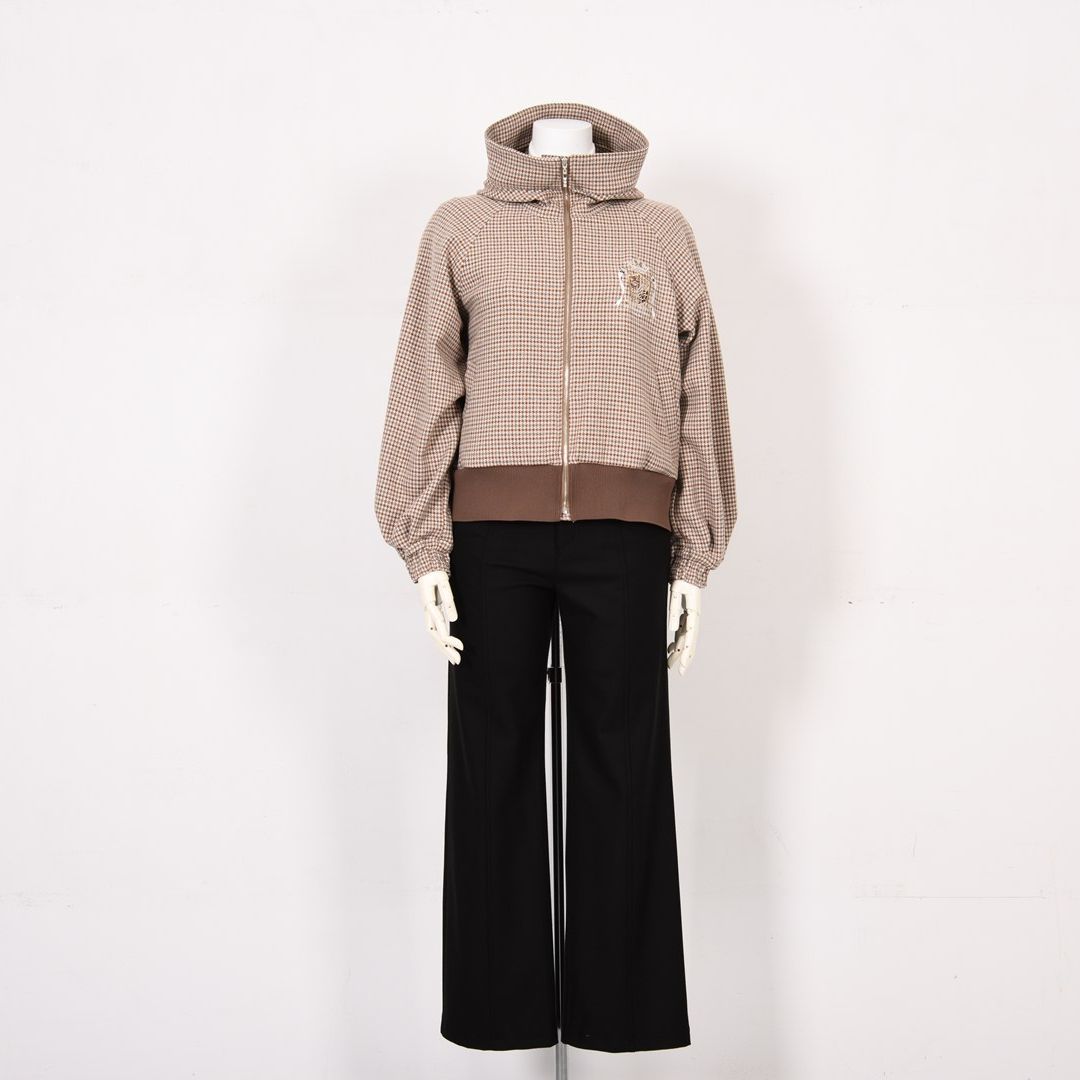 フルジップ　ジャケット　VALENZA　5157603