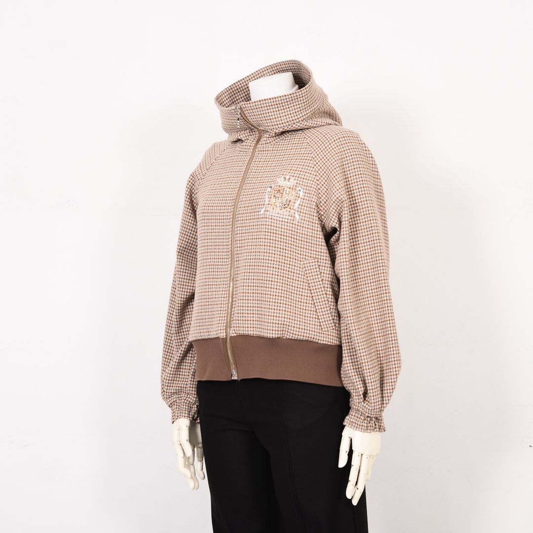 【Lサイズ】フルジップ　ジャケット　VALENZA　5557603