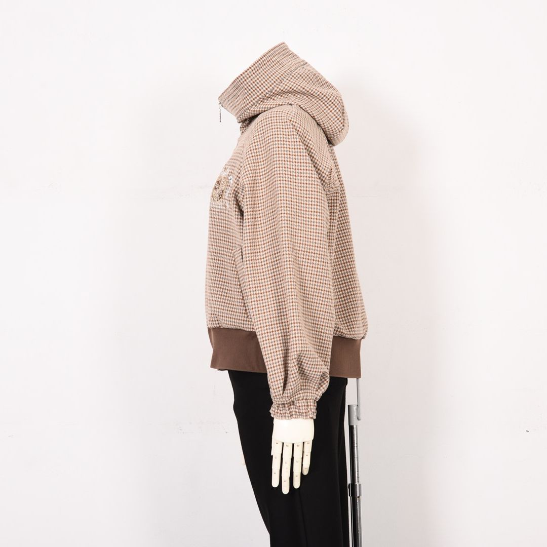 フルジップ　ジャケット　VALENZA　5157603