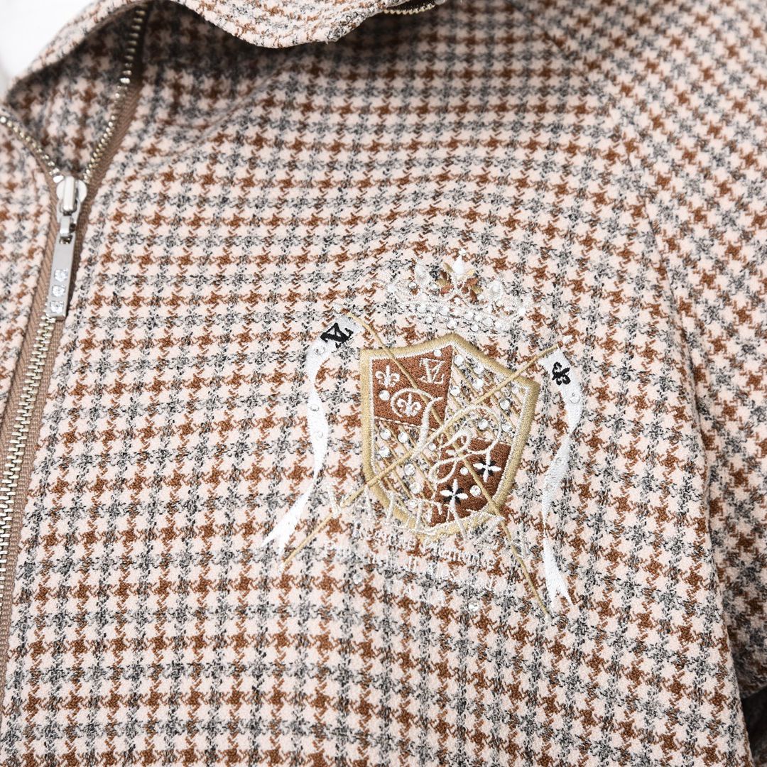 【Lサイズ】フルジップ　ジャケット　VALENZA　5557603