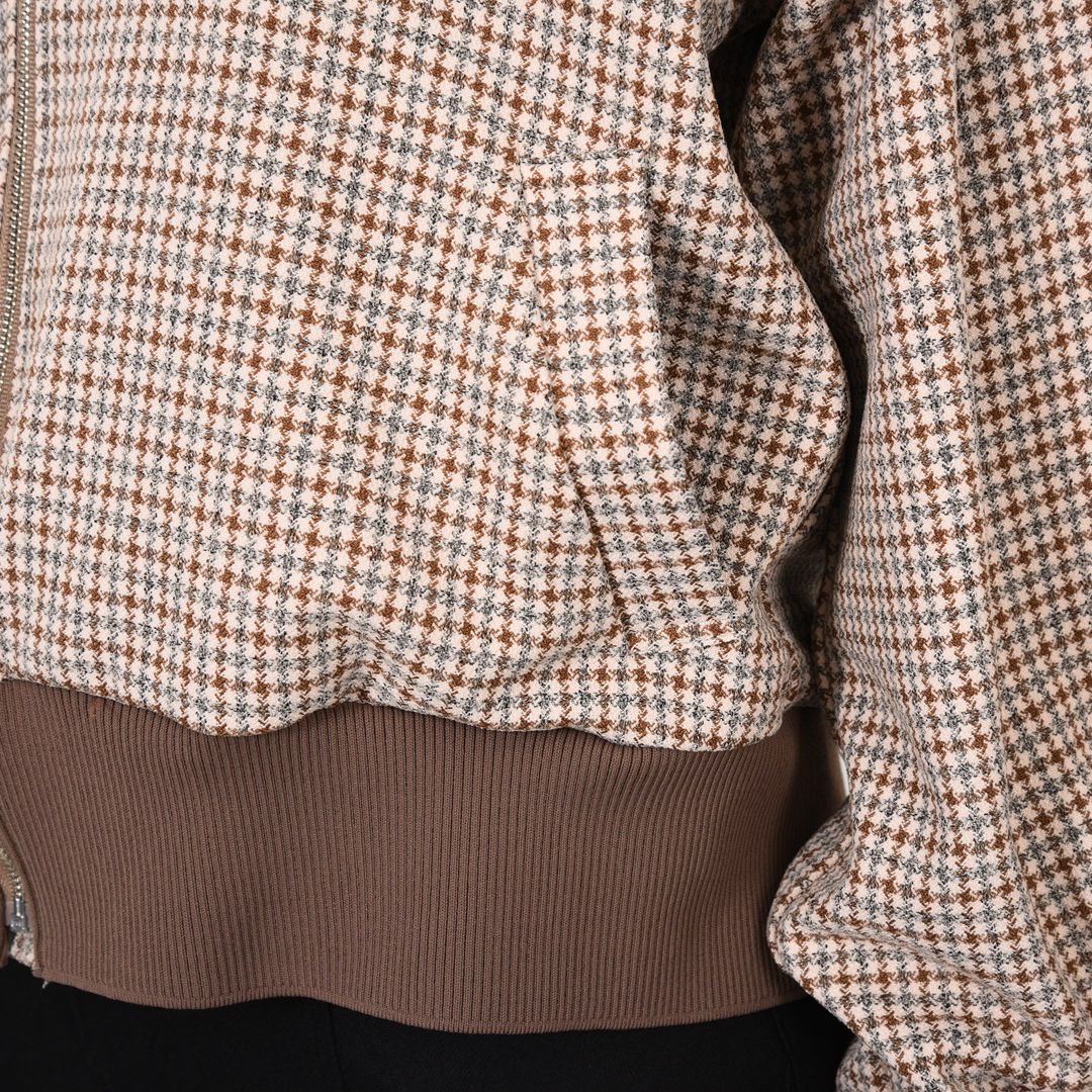 【Lサイズ】フルジップ　ジャケット　VALENZA　5557603