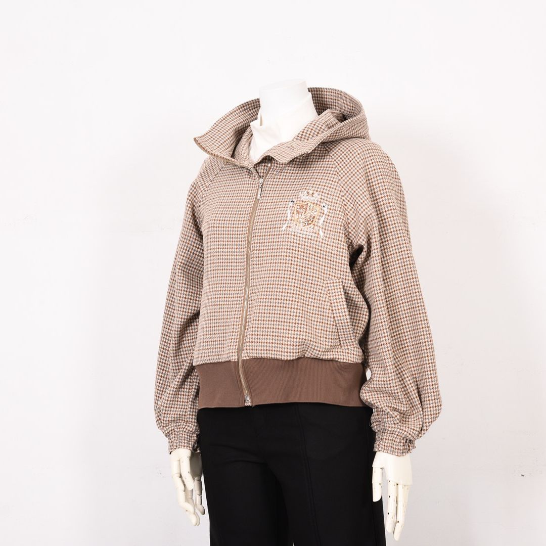 フルジップ　ジャケット　VALENZA　5157603