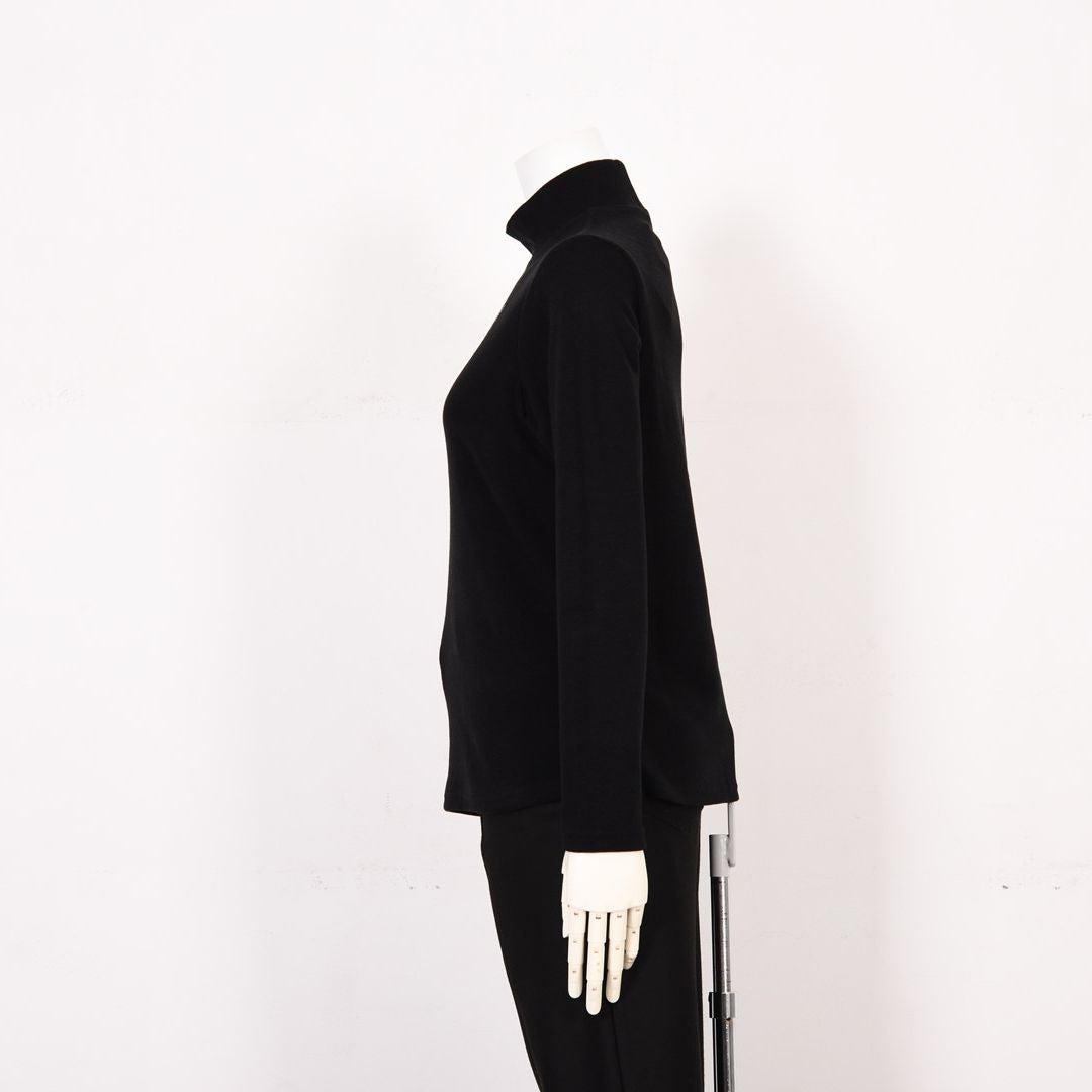 【保温】【吸湿発熱】プレミアウォーム ハイネックカットソー　VALENZA　5152704