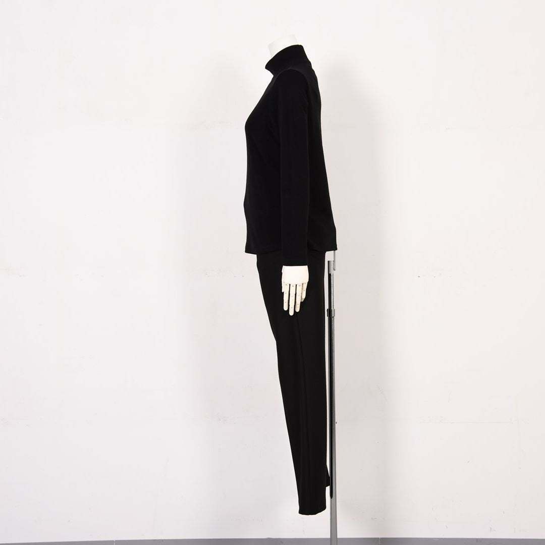 【保温】【吸湿発熱】プレミアウォーム ハイネックカットソー　VALENZA　5152704