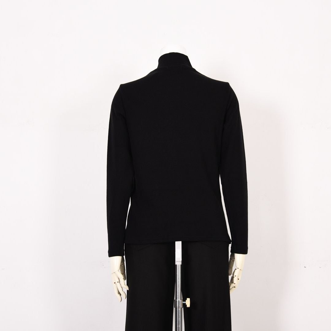 【保温】【吸湿発熱】プレミアウォーム ハイネックカットソー　VALENZA　5152704