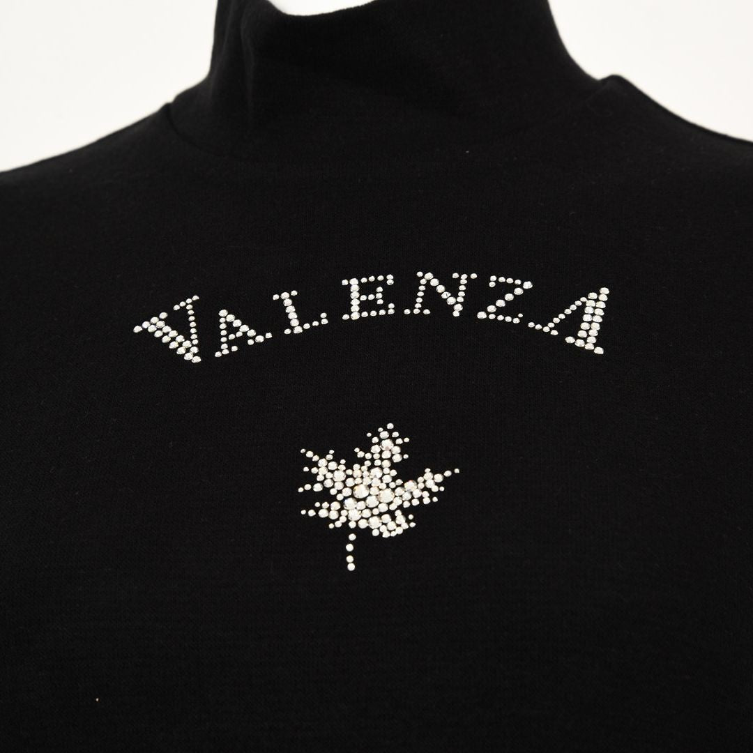 【Lサイズ】【保温】【吸湿発熱】プレミアウォーム ハイネックカットソー　VALENZA　5552704