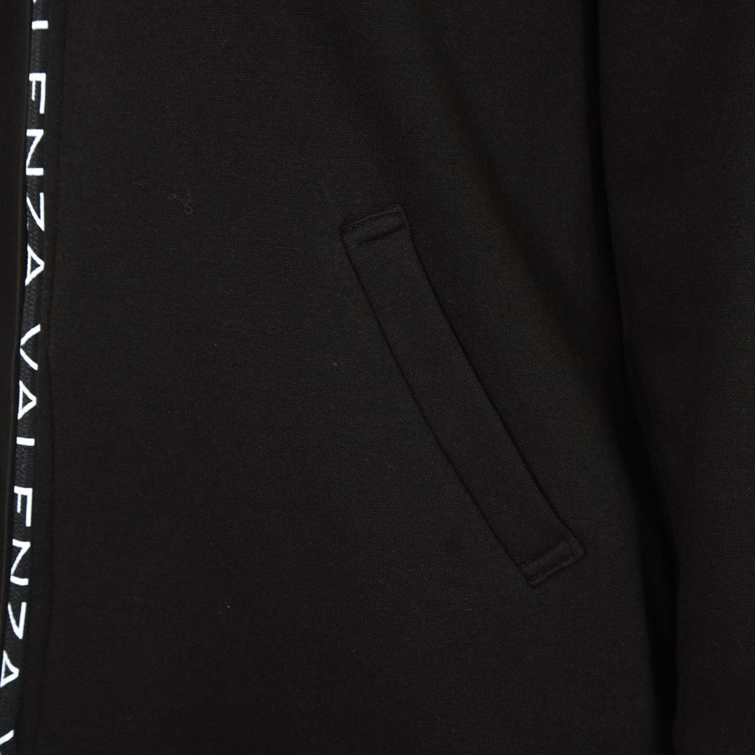 【オリジナルファスナー】裏シャギー パーカー　VALENZA home　5357400