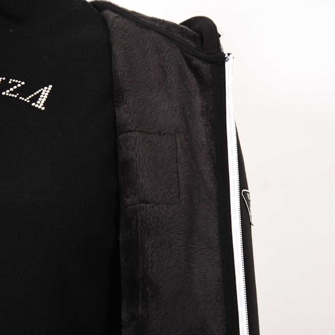 【オリジナルファスナー】裏シャギー パーカー　VALENZA home　5357400