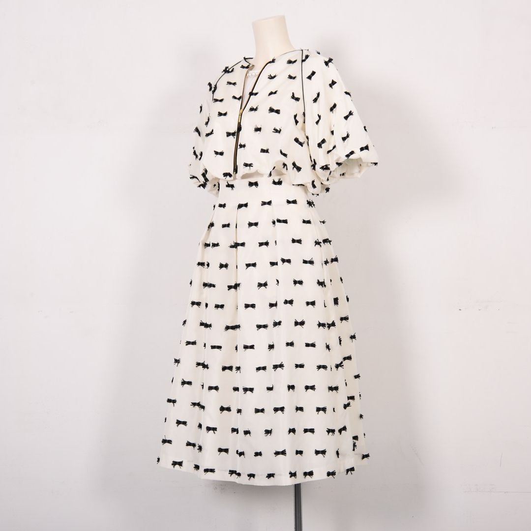 リボンカット　フレアスカート　Dear Princess mieux　2055100