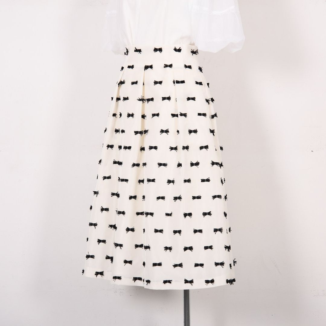 リボンカット　フレアスカート　Dear Princess mieux　2055100