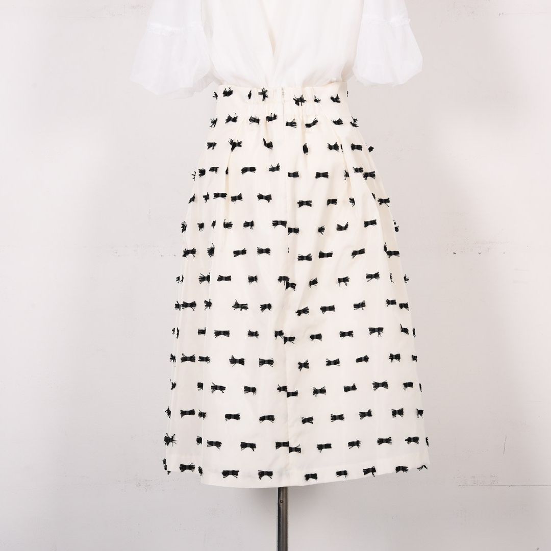 リボンカット　フレアスカート　Dear Princess mieux　2055100