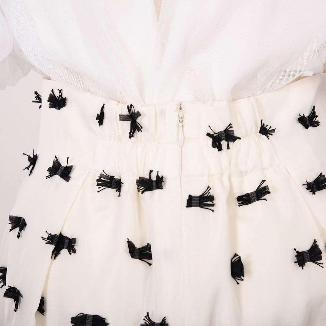 リボンカット　フレアスカート　Dear Princess mieux　2055100