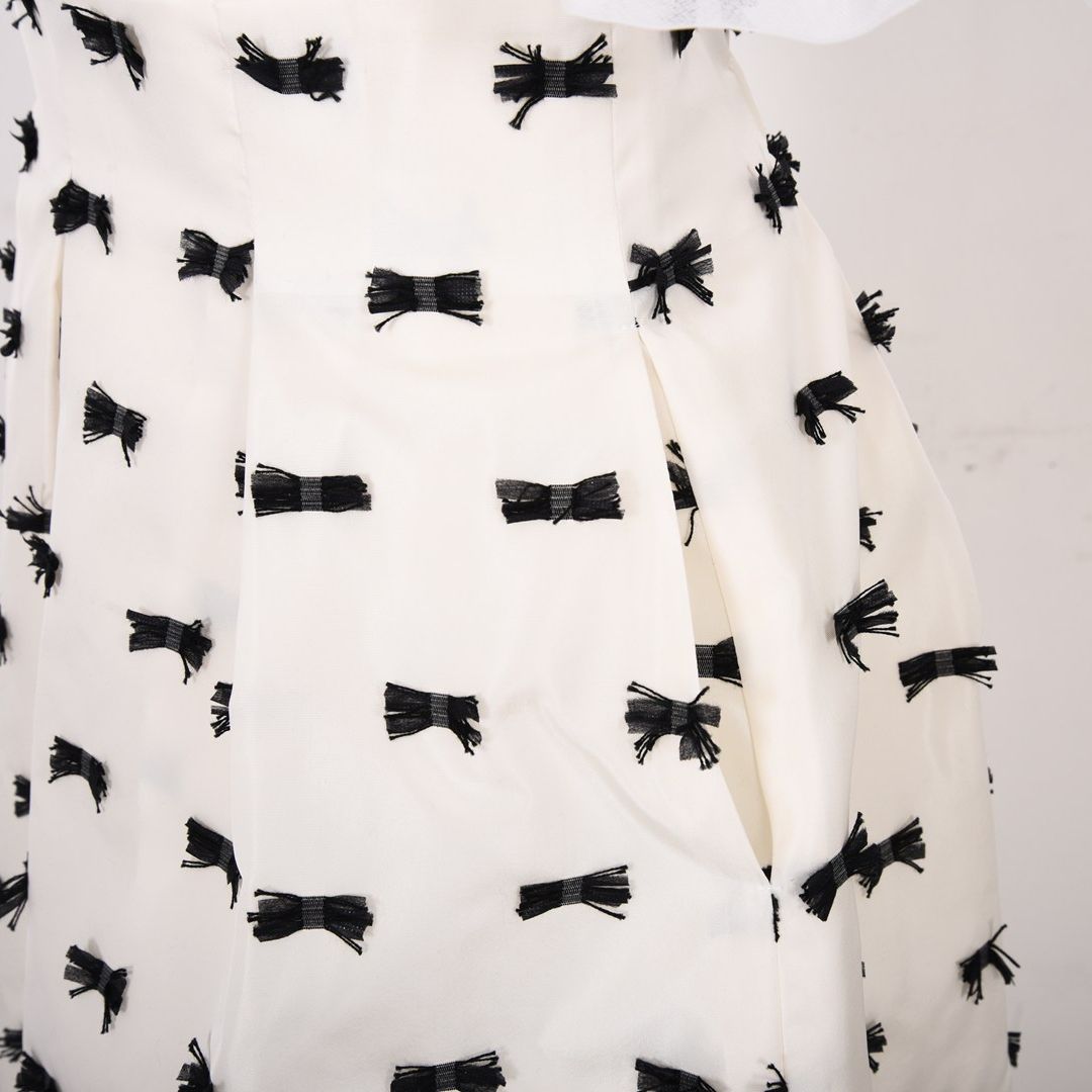 リボンカット　フレアスカート　Dear Princess mieux　2055100