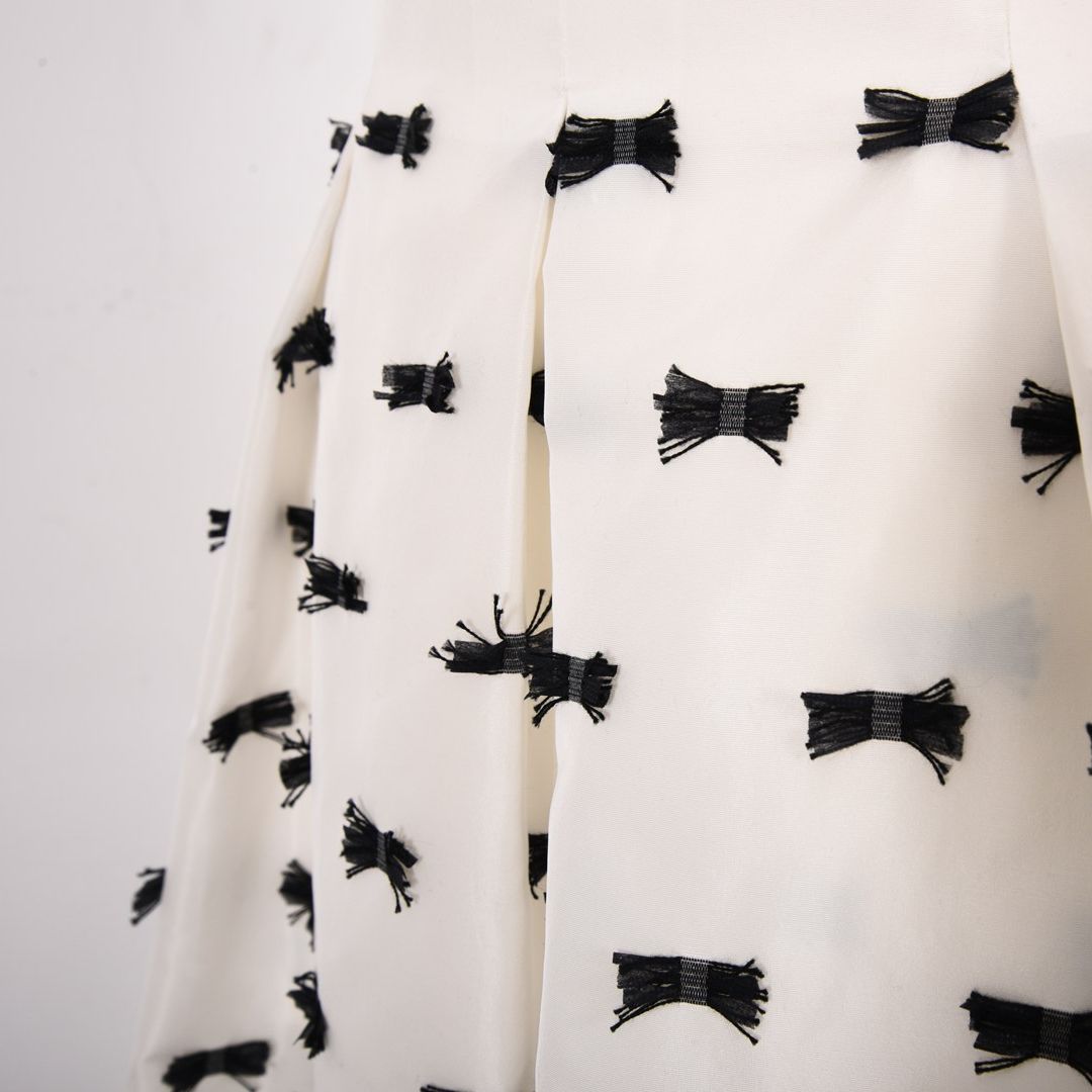 リボンカット　フレアスカート　Dear Princess mieux　2055100