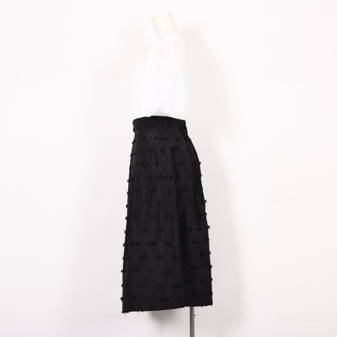 リボンカット　フレアスカート　Dear Princess mieux　2055100