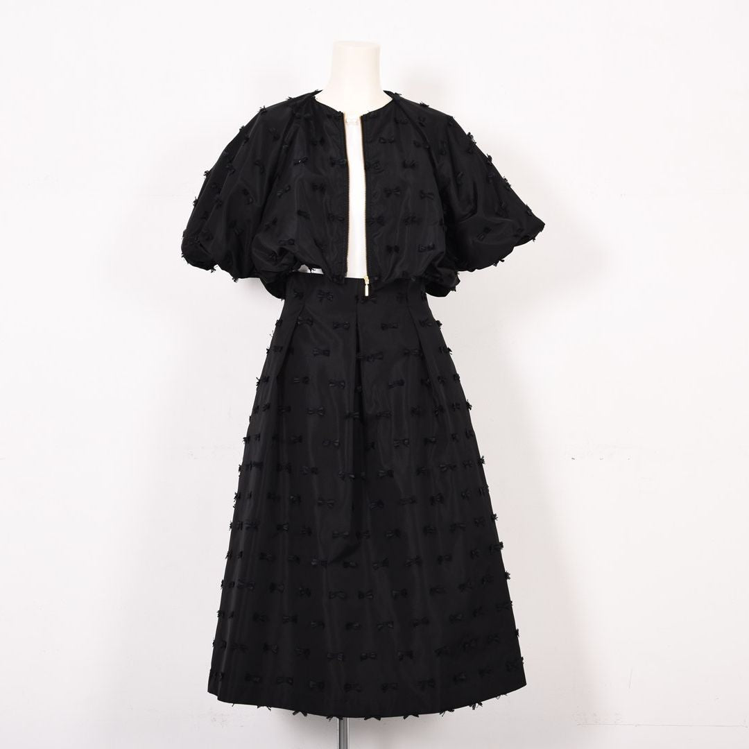 リボンカット　フレアスカート　Dear Princess mieux　2055100