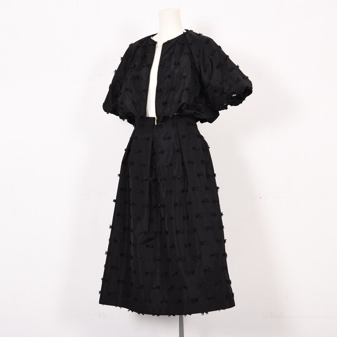 リボンカット　フレアスカート　Dear Princess mieux　2055100