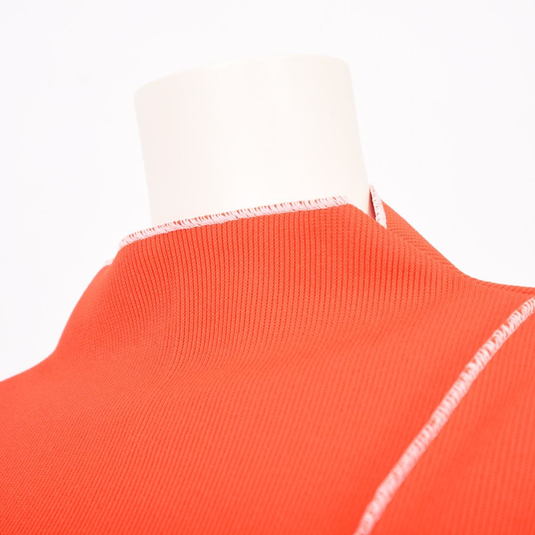 袖切り替え　リブカットソー　B DONNA　6052112