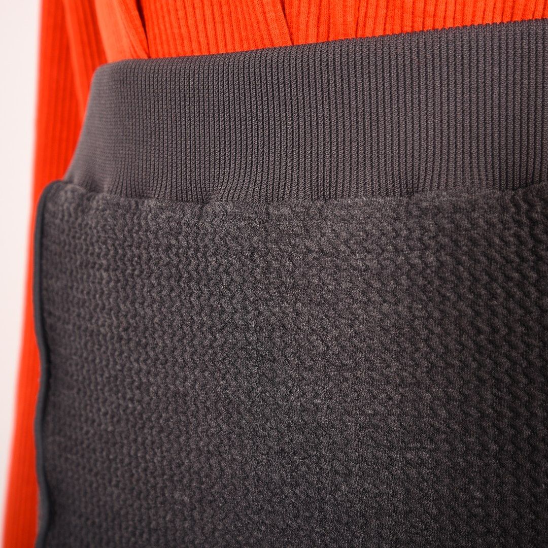 Relax Jersey　タイトロングスカート　B DONNA　6055104