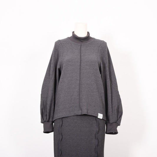 Relax Jersey　ハイネックカットソー　B DONNA　6052114