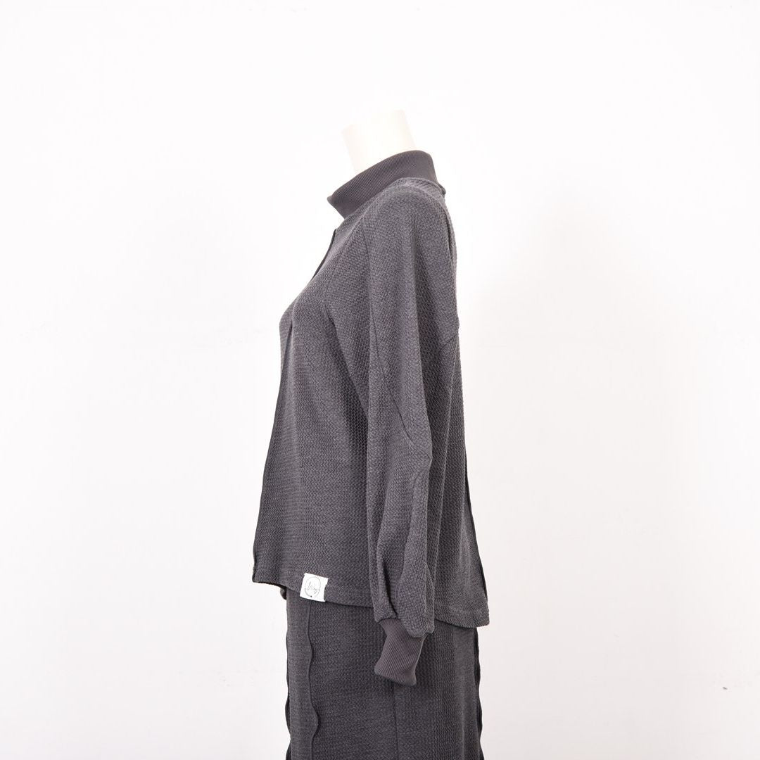 Relax Jersey　ハイネックカットソー　B DONNA　6052114