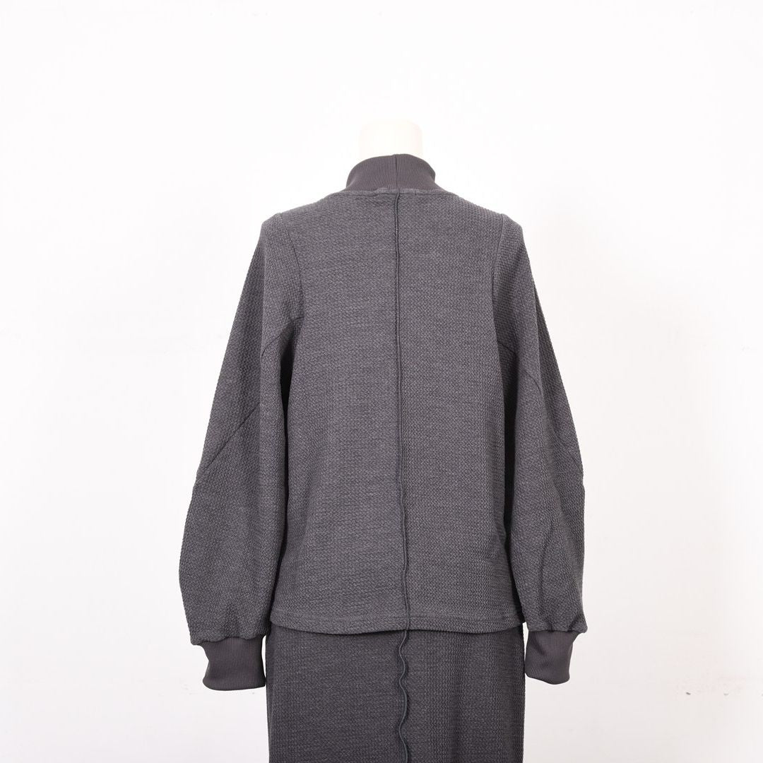 Relax Jersey　ハイネックカットソー　B DONNA　6052114