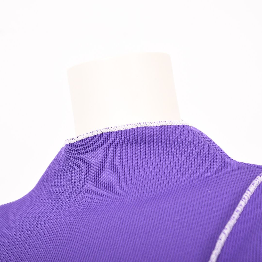 袖切り替え　リブカットソー　B DONNA　6052112