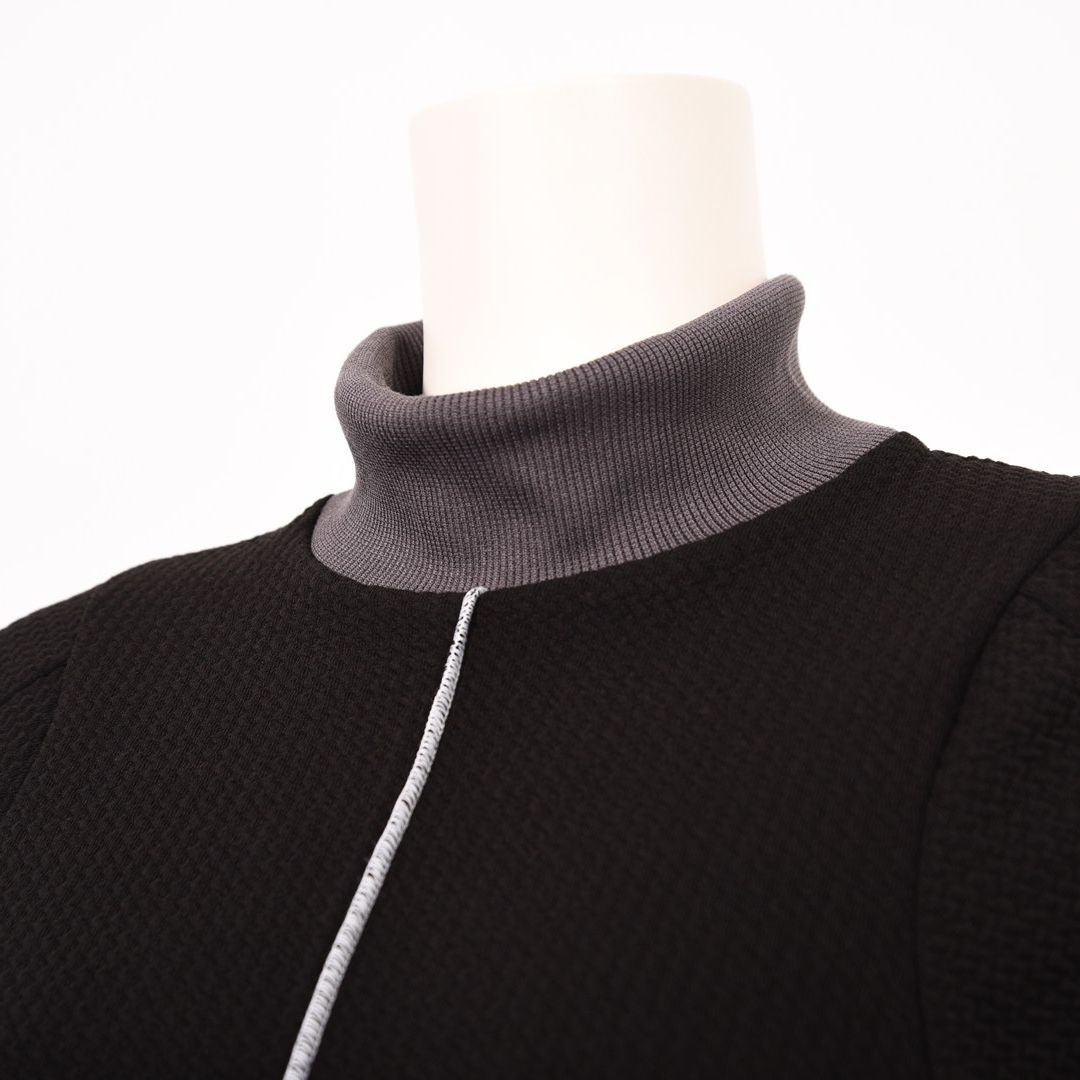 Relax Jersey　ハイネックカットソー　B DONNA　6052114