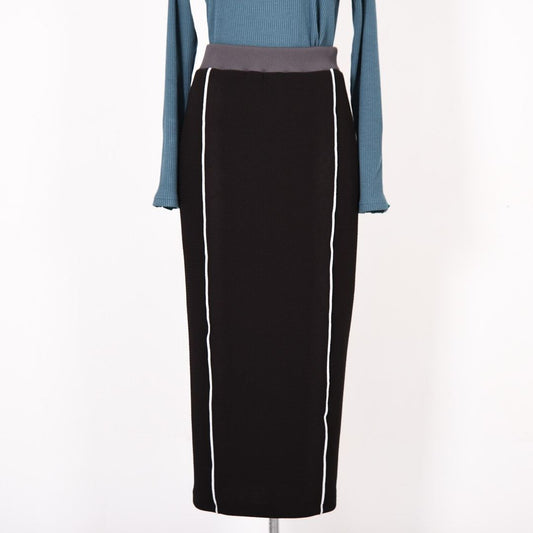 Relax Jersey　タイトロングスカート　B DONNA　6055104