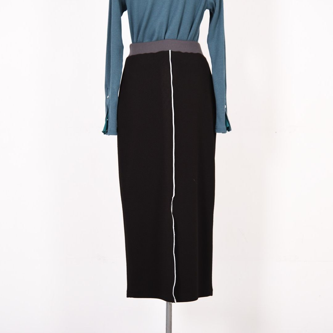 Relax Jersey　タイトロングスカート　B DONNA　6055104