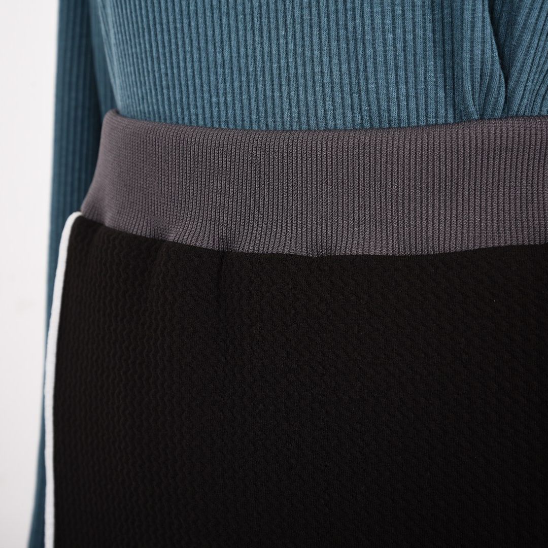 Relax Jersey　タイトロングスカート　B DONNA　6055104