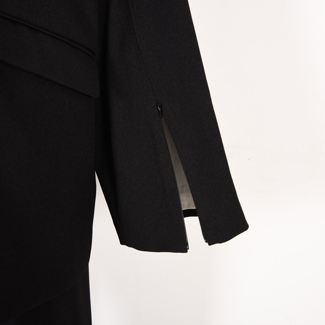 ダブルボタン　テーラードジャケット　B DONNA　6057108