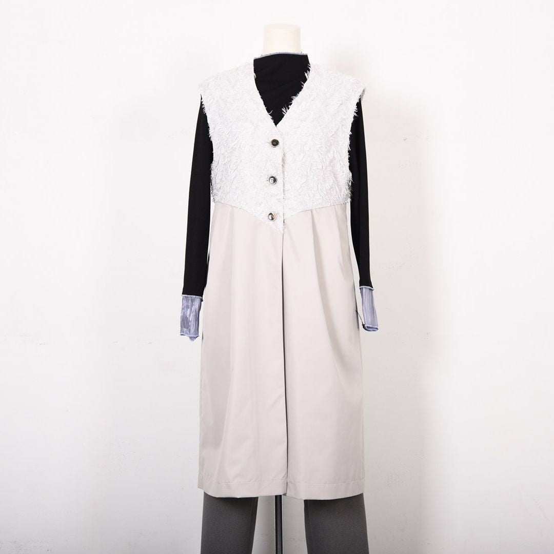 フレアドッキング　ジレ　B DONNA　6057109