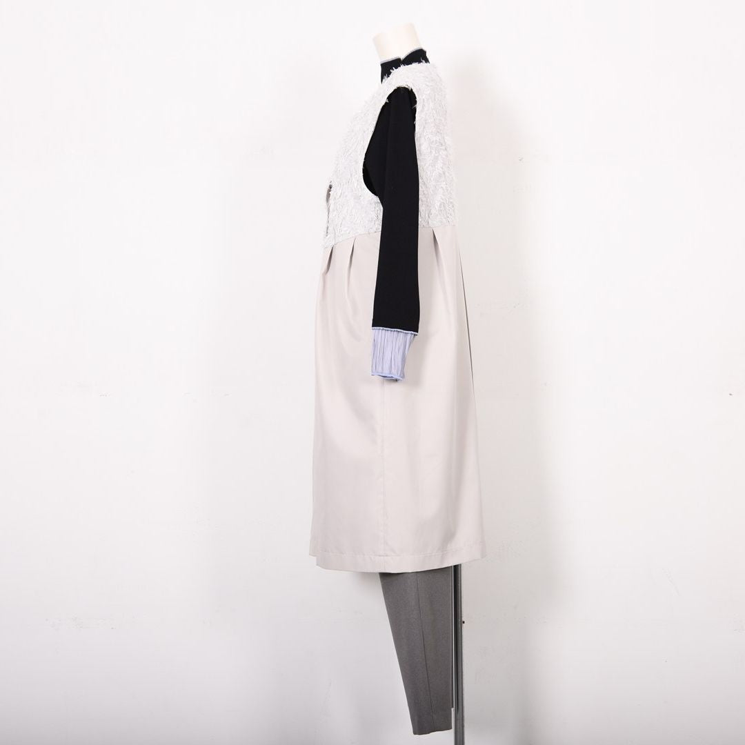 フレアドッキング　ジレ　B DONNA　6057109