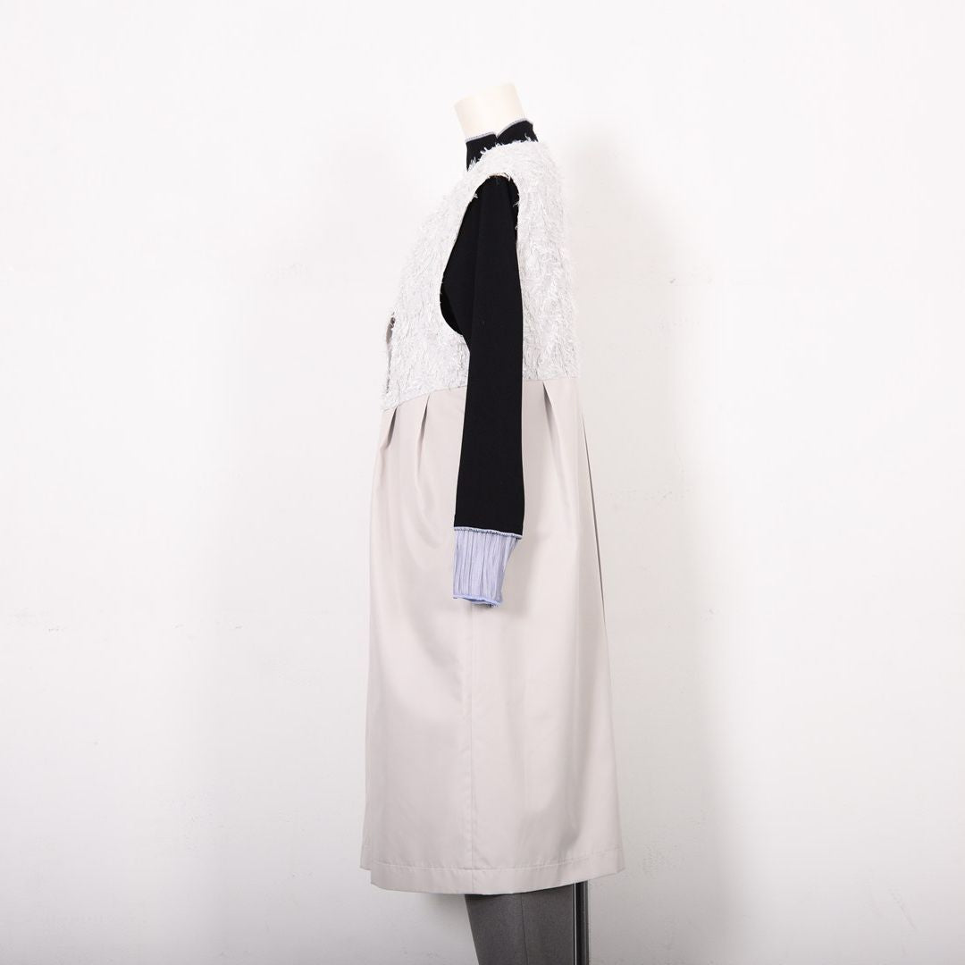 フレアドッキング　ジレ　B DONNA　6057109