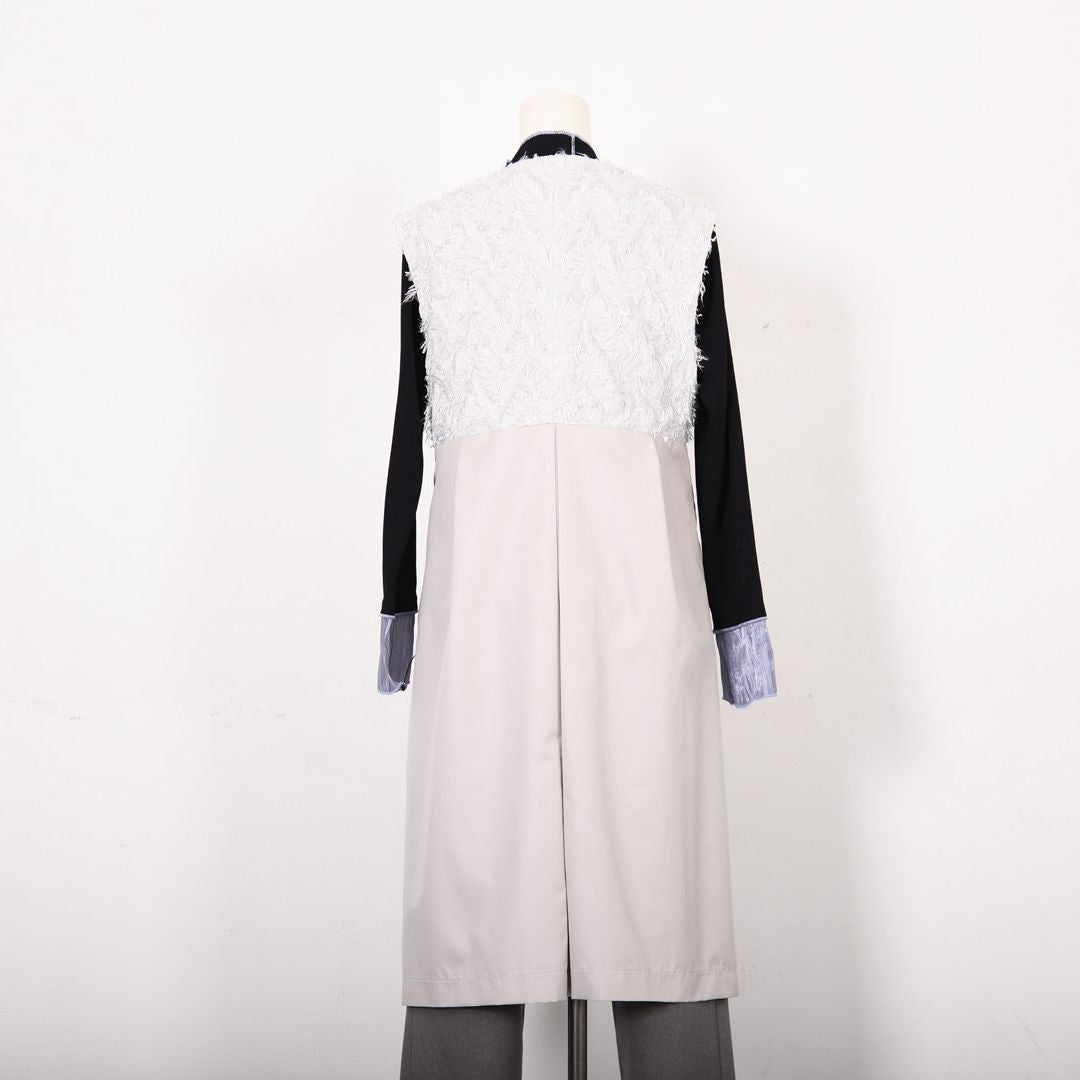 フレアドッキング　ジレ　B DONNA　6057109