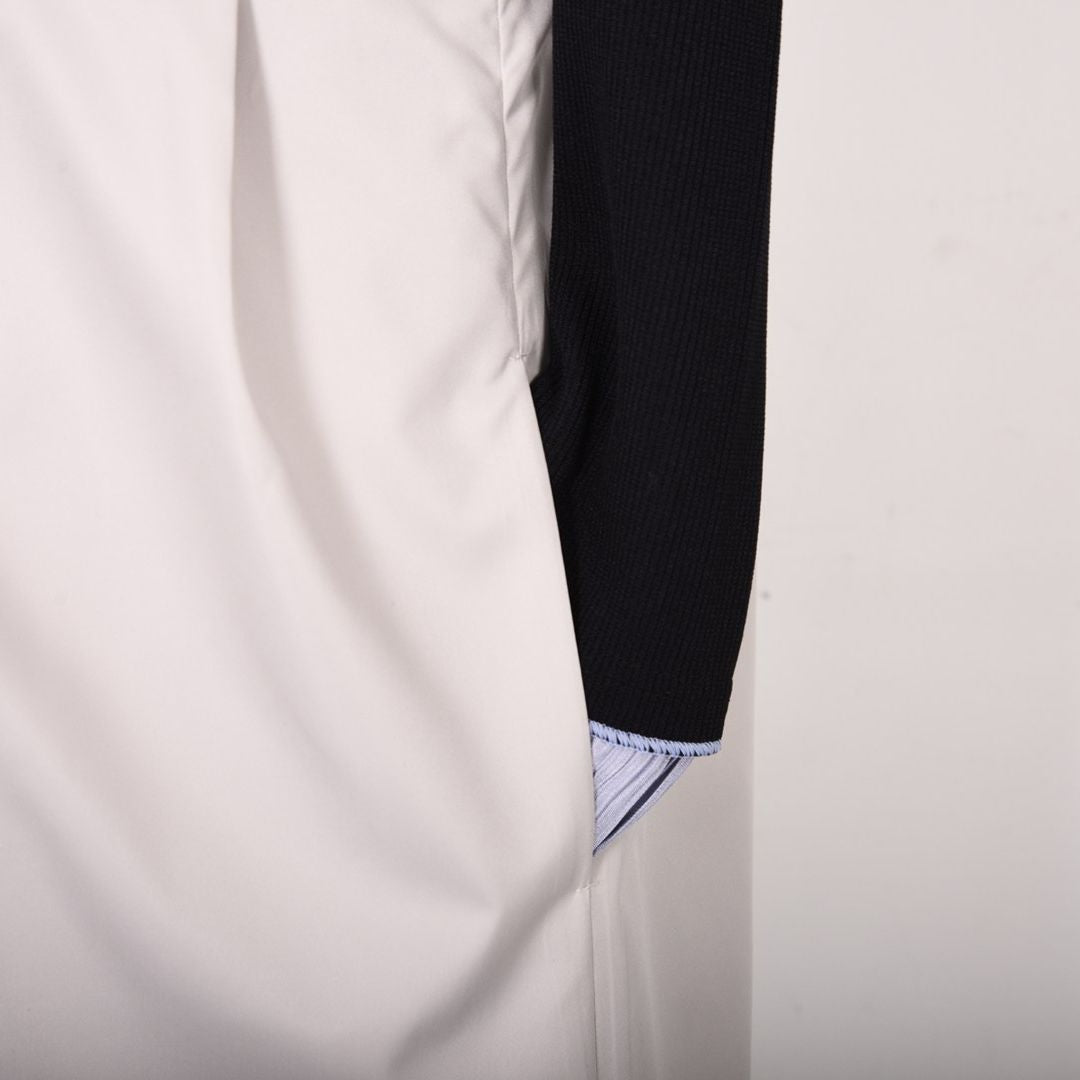 フレアドッキング　ジレ　B DONNA　6057109