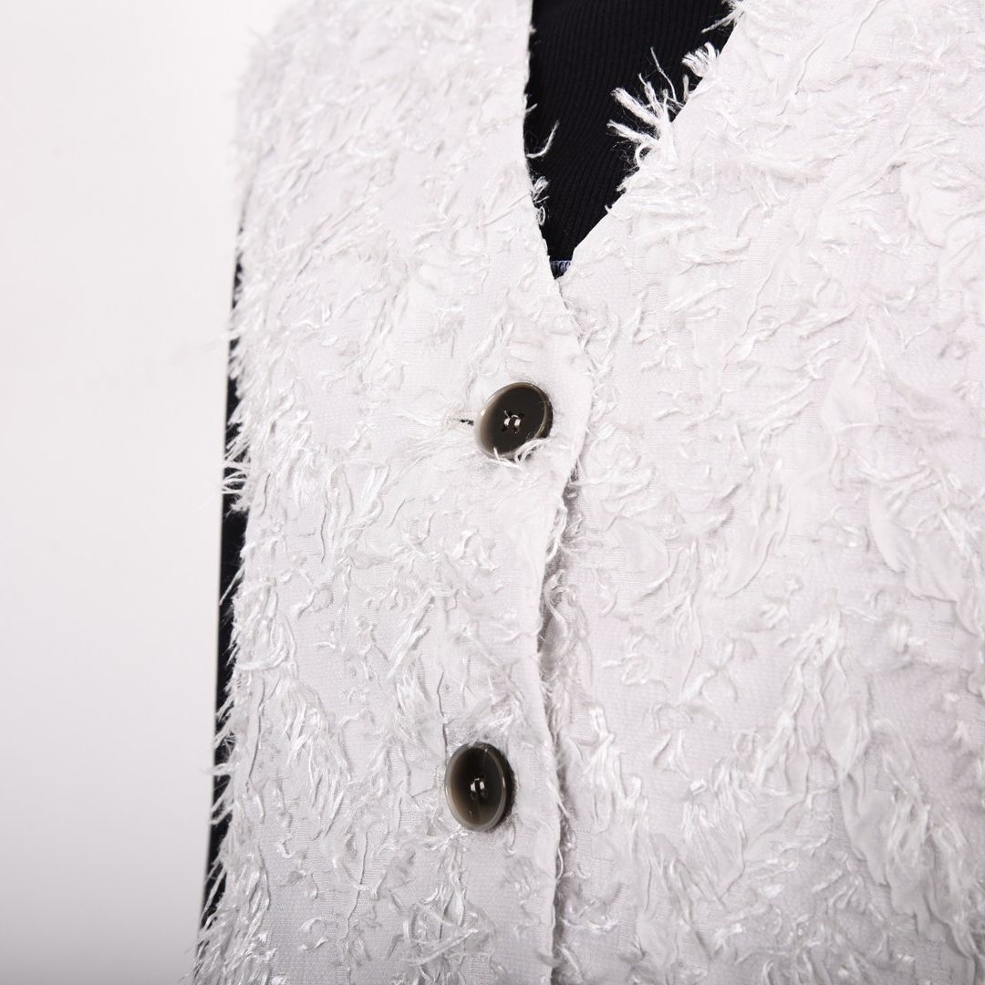 フレアドッキング　ジレ　B DONNA　6057109