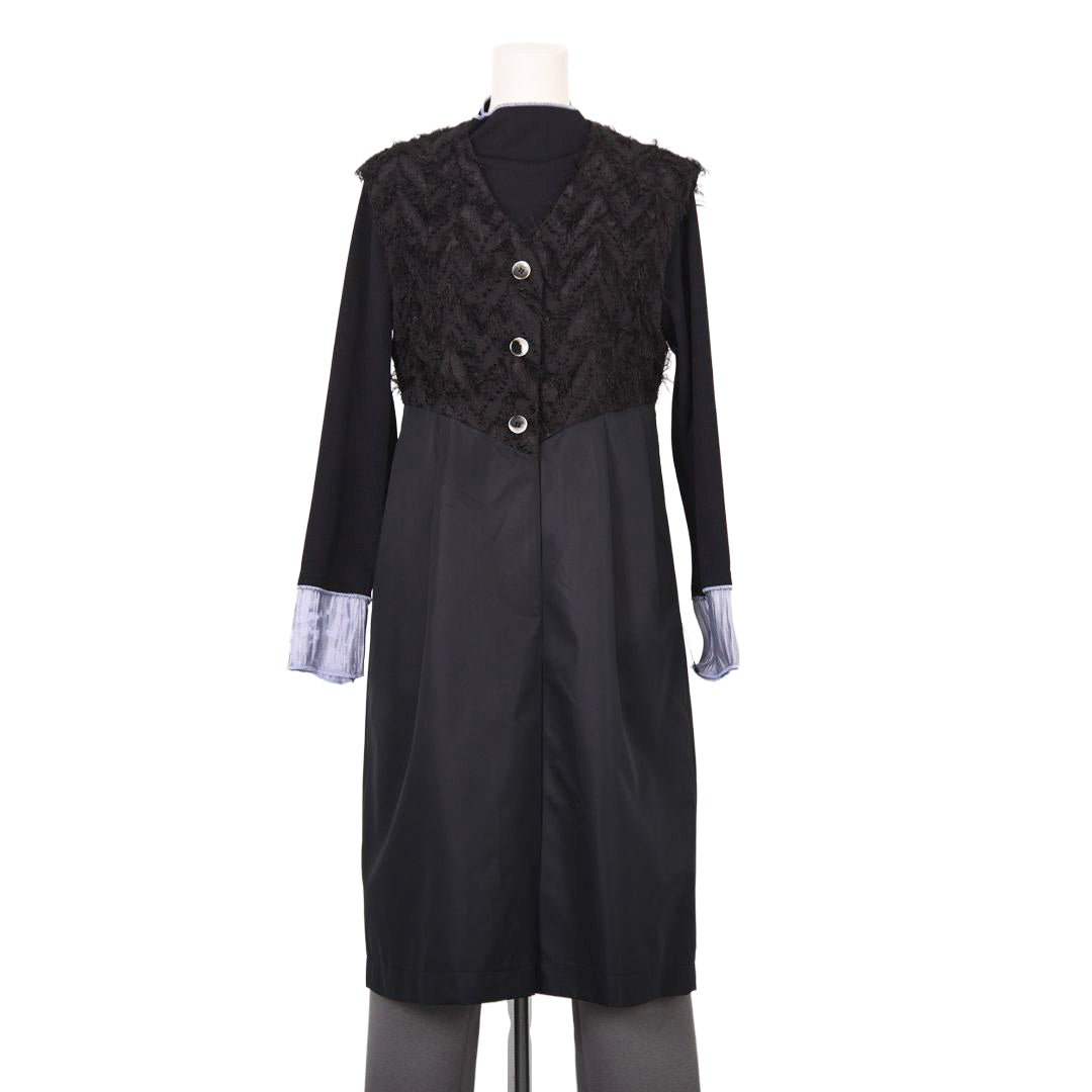 フレアドッキング　ジレ　B DONNA　6057109