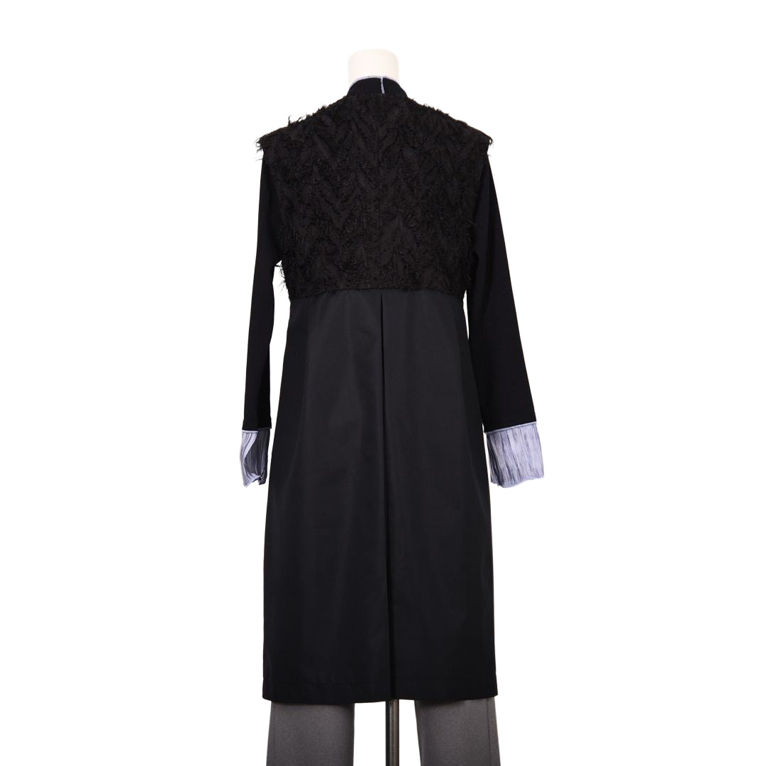 フレアドッキング　ジレ　B DONNA　6057109