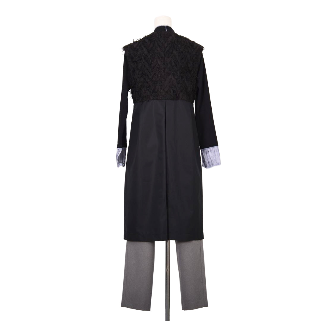 フレアドッキング　ジレ　B DONNA　6057109