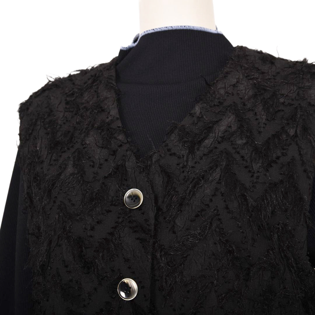 フレアドッキング　ジレ　B DONNA　6057109