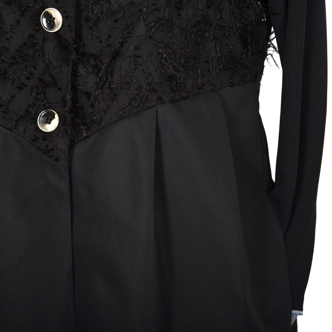 フレアドッキング　ジレ　B DONNA　6057109